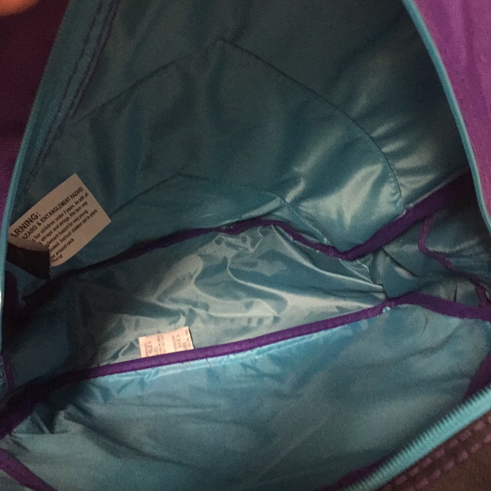 Girls Back Pack - Picture 4 of 4